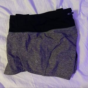 lululemon run times shorts:)